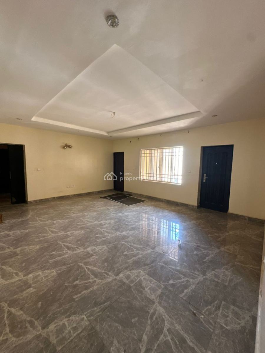 Tastefully Finished 3 Bedroom Flat, By Games Village Estate, Kaura, Abuja, Flat / Apartment for Rent