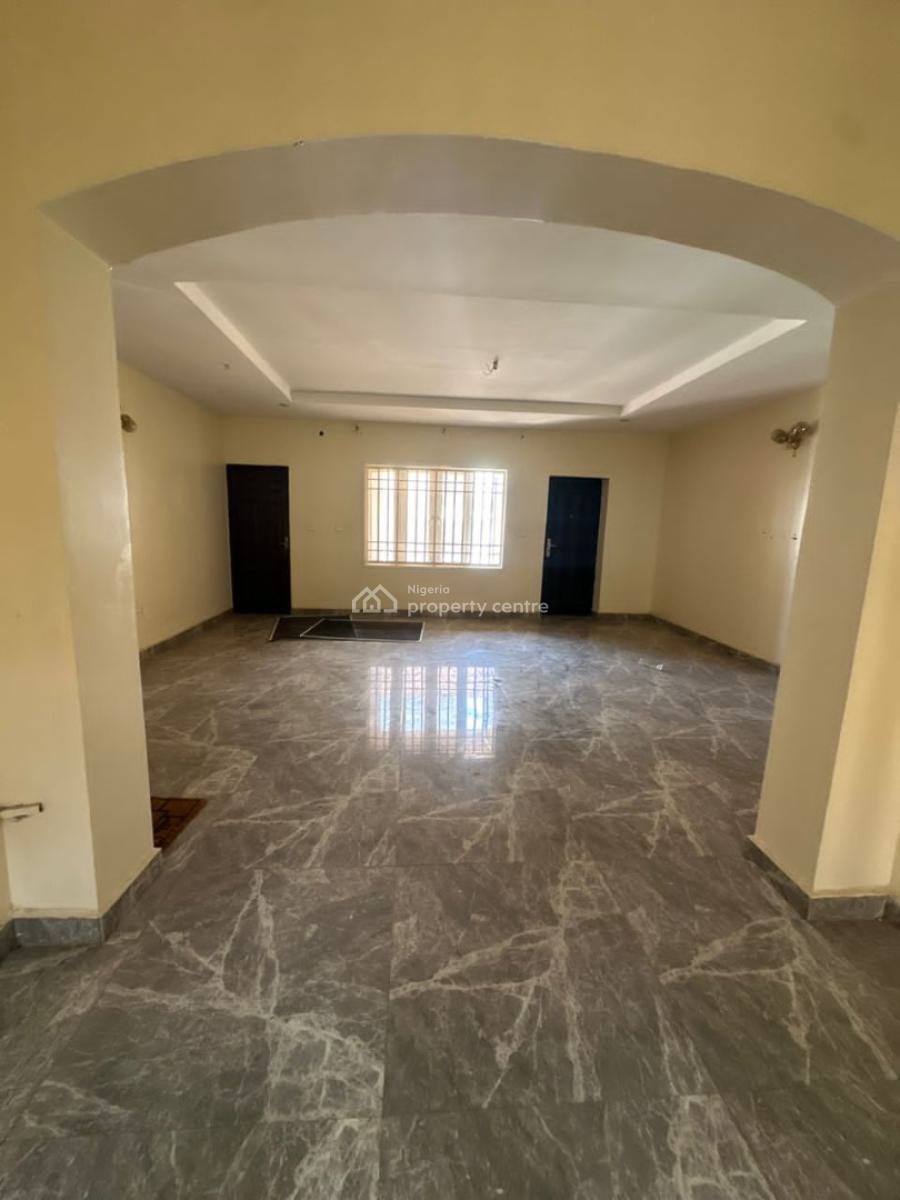 Tastefully Finished 3 Bedroom Flat, By Games Village Estate, Kaura, Abuja, Flat / Apartment for Rent