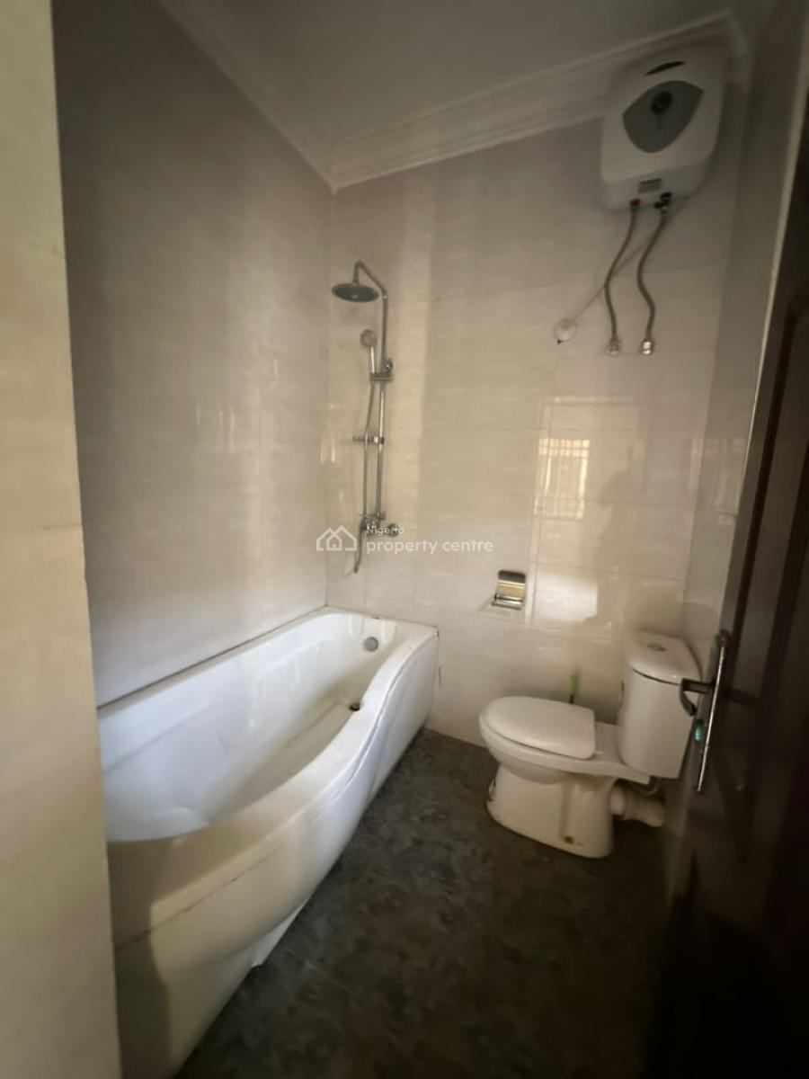 Tastefully Finished 3 Bedroom Flat, By Games Village Estate, Kaura, Abuja, Flat / Apartment for Rent