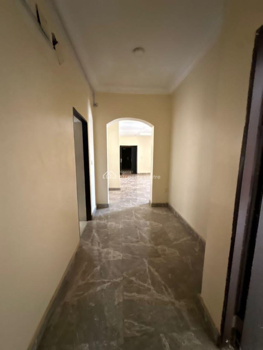 Tastefully Finished 3 Bedroom Flat, By Games Village Estate, Kaura, Abuja, Flat / Apartment for Rent