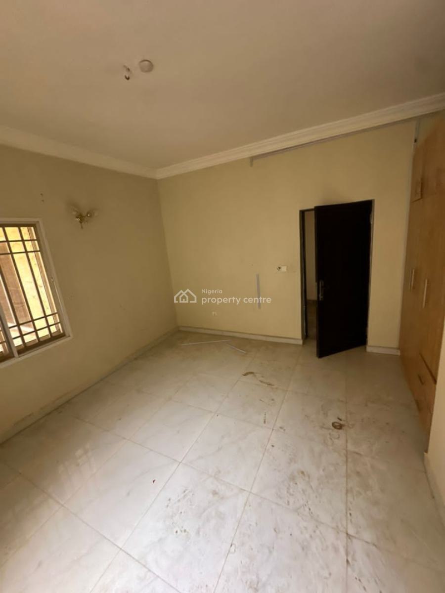 Tastefully Finished 3 Bedroom Flat, By Games Village Estate, Kaura, Abuja, Flat / Apartment for Rent