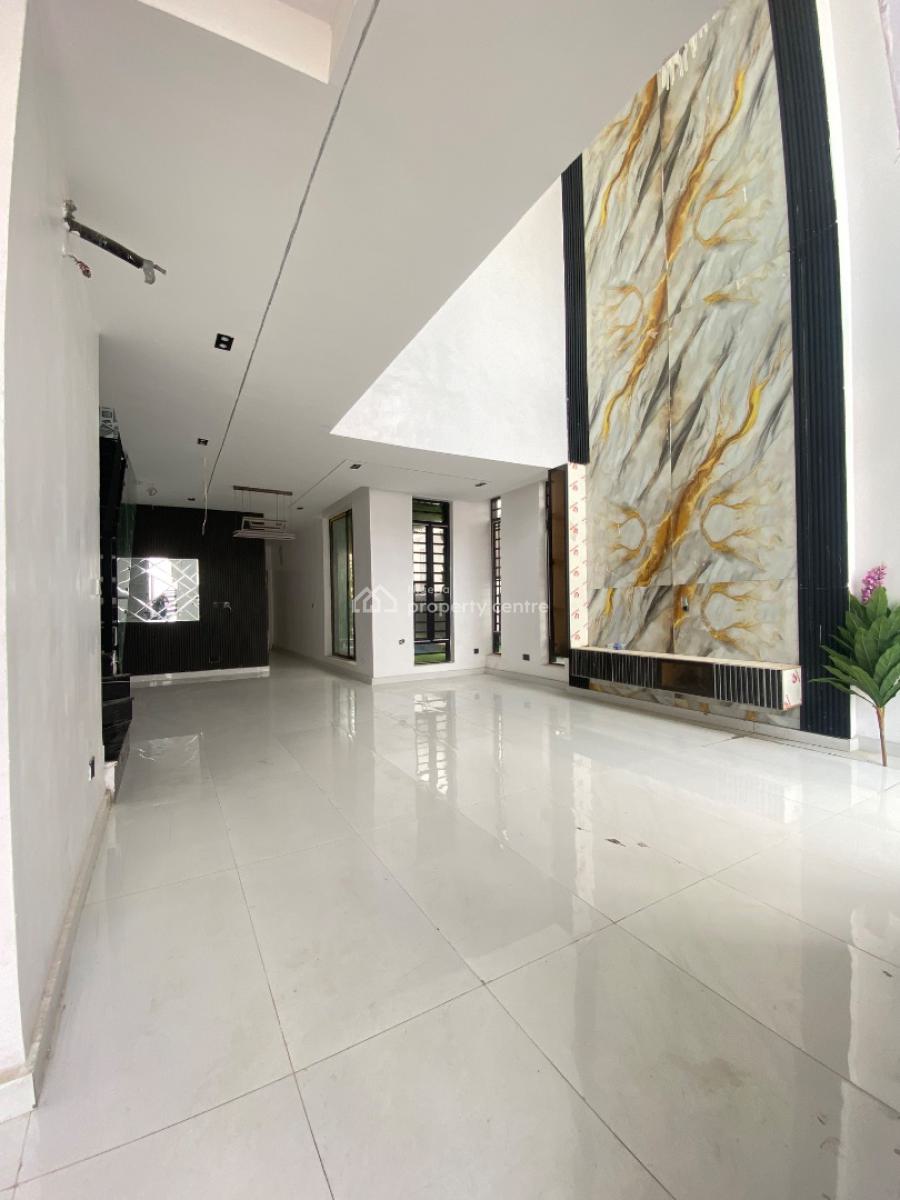 5 Bedroom Fully Detached Duplex with Bq, Ikota, Lekki, Lagos, Detached Duplex for Sale