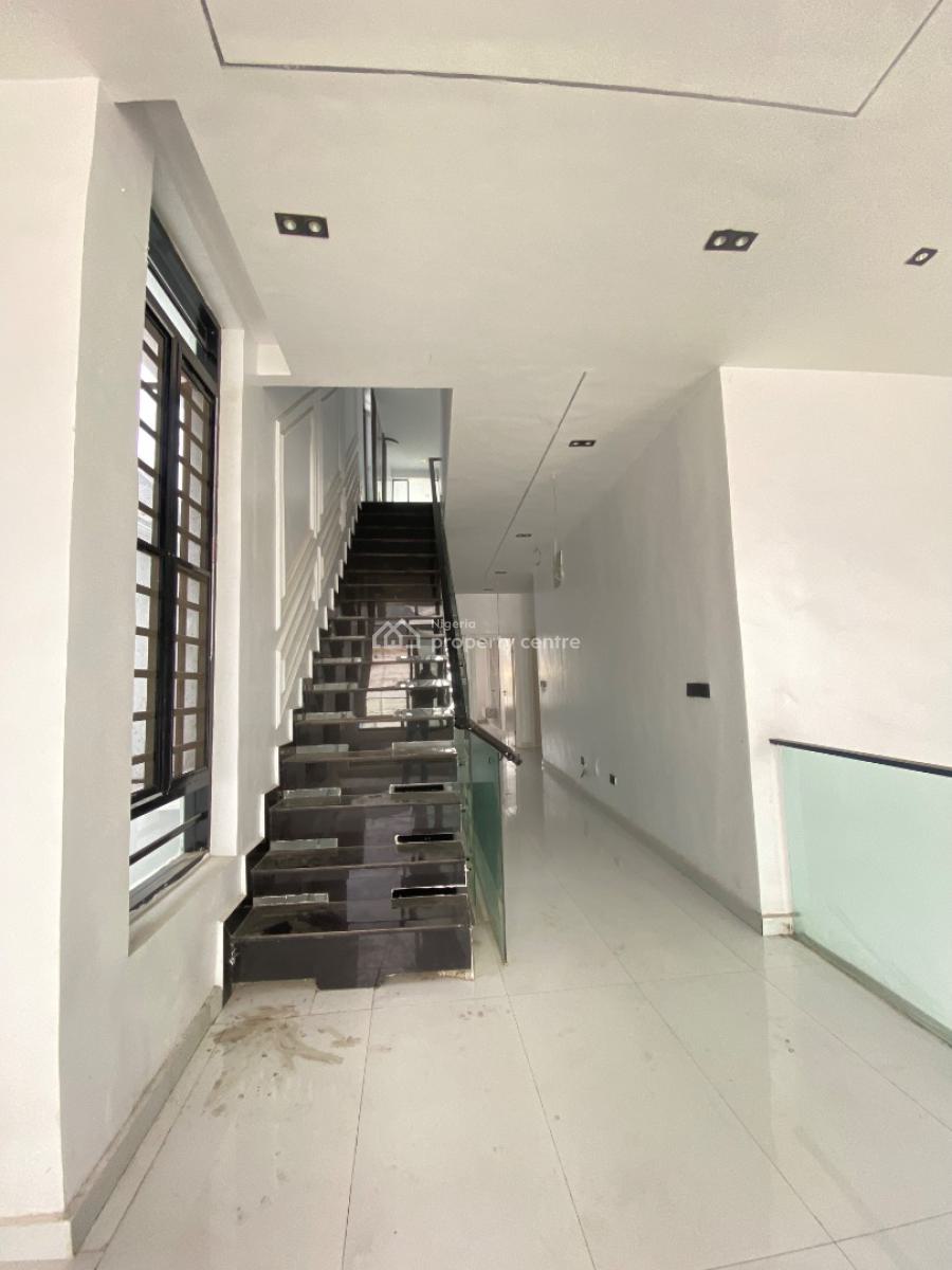 5 Bedroom Fully Detached Duplex with Bq, Ikota, Lekki, Lagos, Detached Duplex for Sale