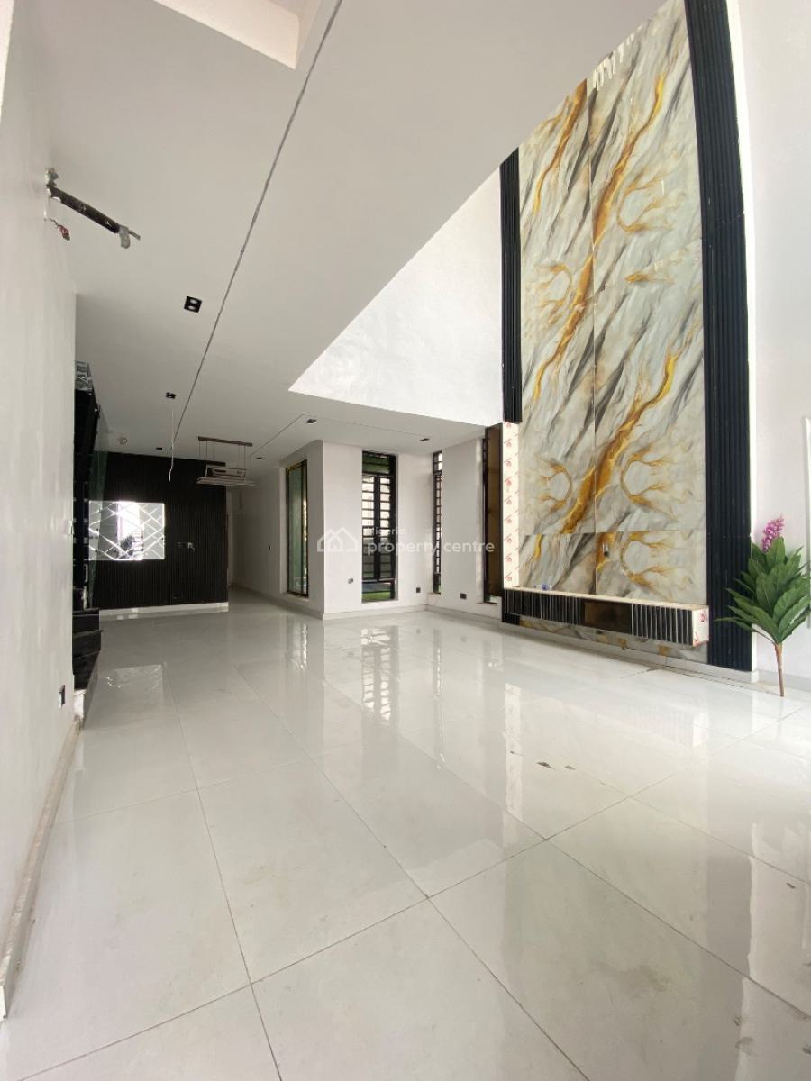 5 Bedroom Fully Detached Duplex with Bq, Ikota, Lekki, Lagos, Detached Duplex for Sale