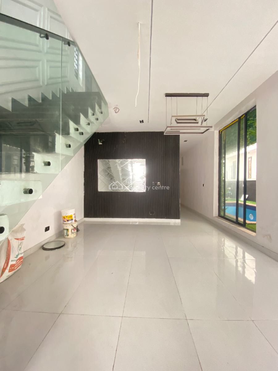 5 Bedroom Fully Detached Duplex with Bq, Ikota, Lekki, Lagos, Detached Duplex for Sale