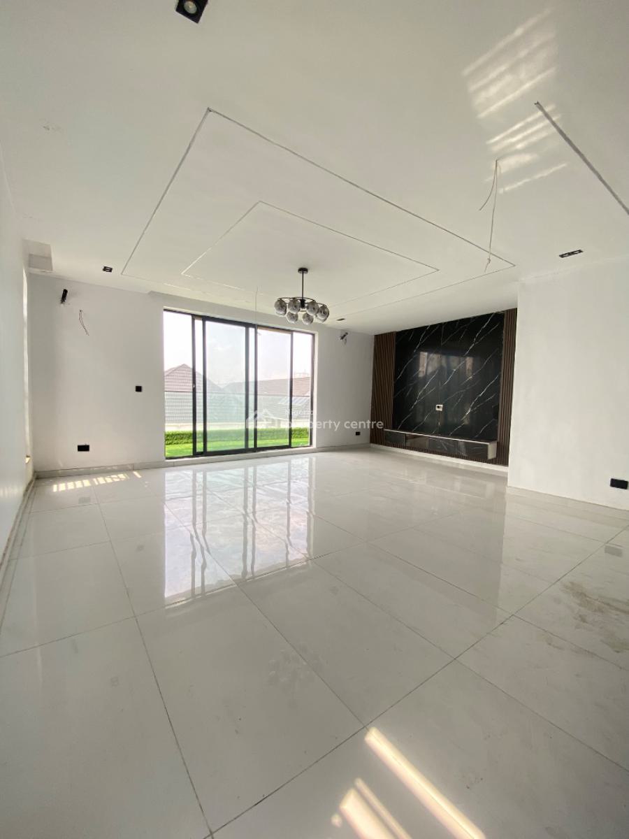 5 Bedroom Fully Detached Duplex with Bq, Ikota, Lekki, Lagos, Detached Duplex for Sale