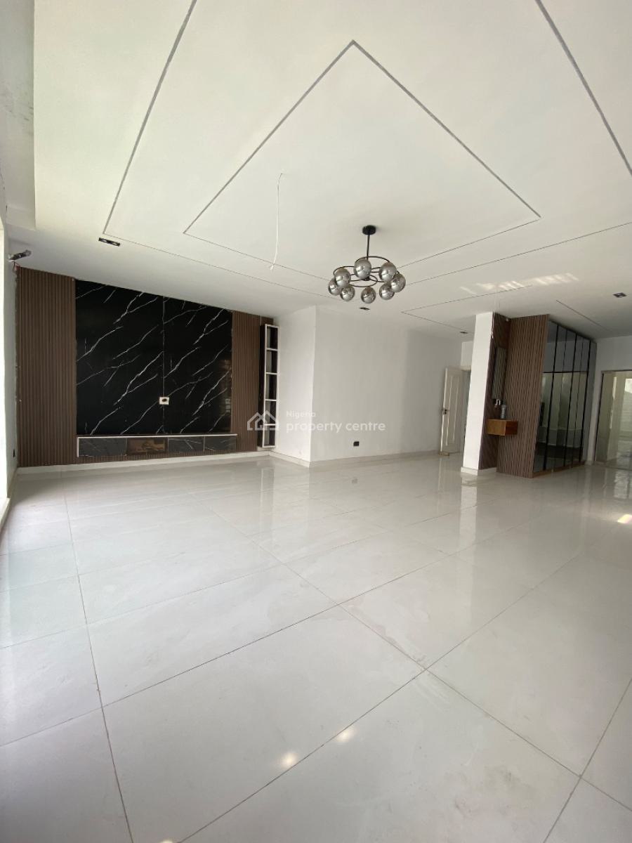 5 Bedroom Fully Detached Duplex with Bq, Ikota, Lekki, Lagos, Detached Duplex for Sale