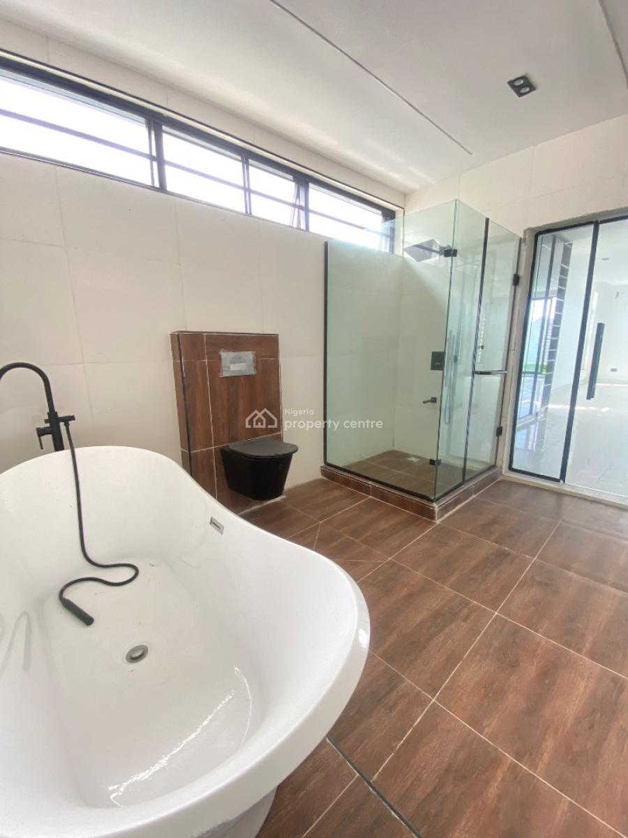 5 Bedroom Fully Detached Duplex with Bq, Ikota, Lekki, Lagos, Detached Duplex for Sale