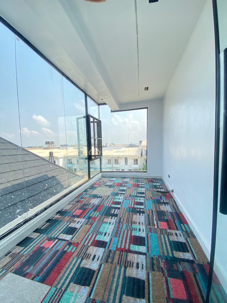 5 Bedroom Fully Detached Duplex with Bq, Ikota, Lekki, Lagos, Detached Duplex for Sale