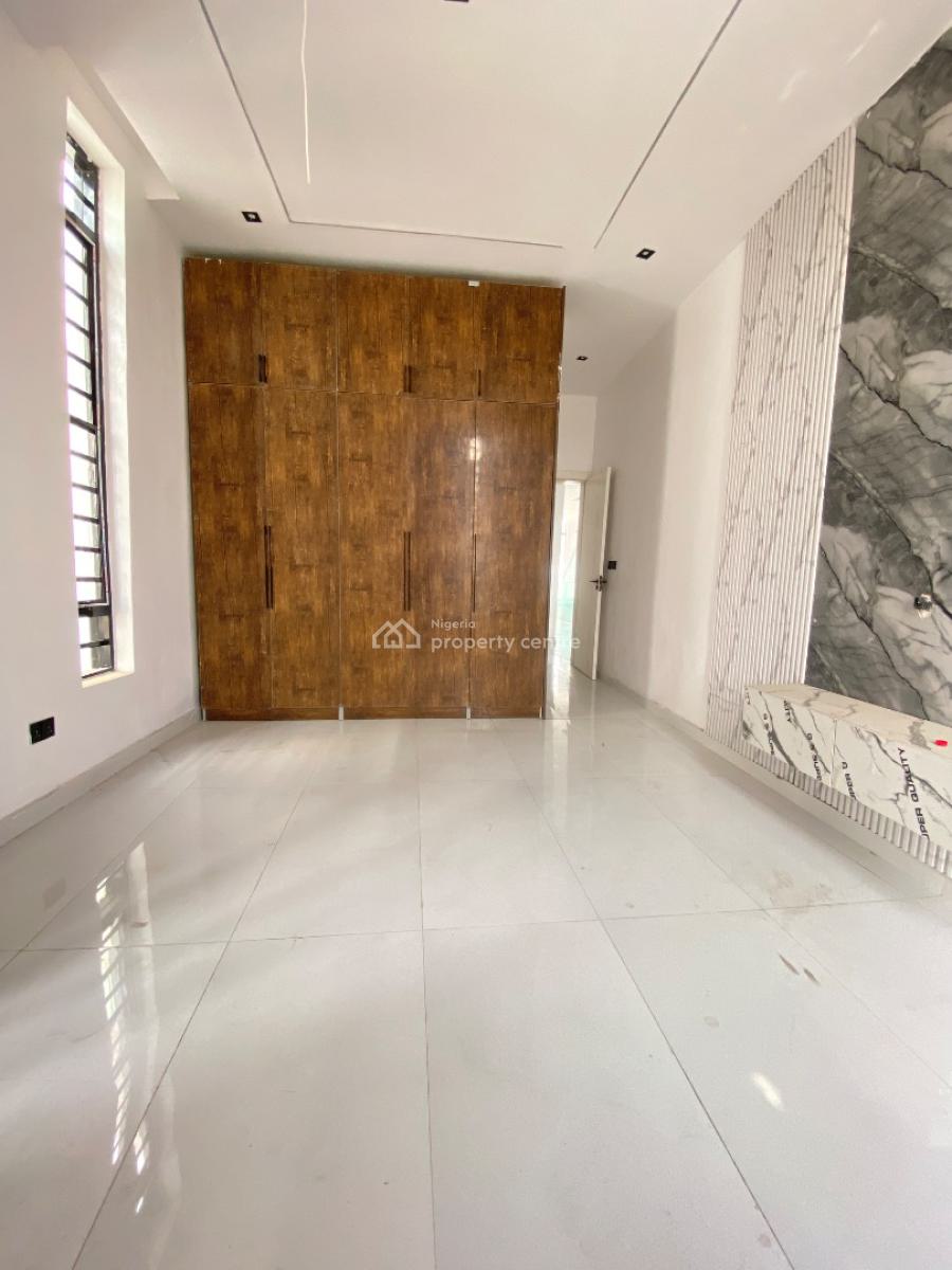 5 Bedroom Fully Detached Duplex with Bq, Ikota, Lekki, Lagos, Detached Duplex for Sale