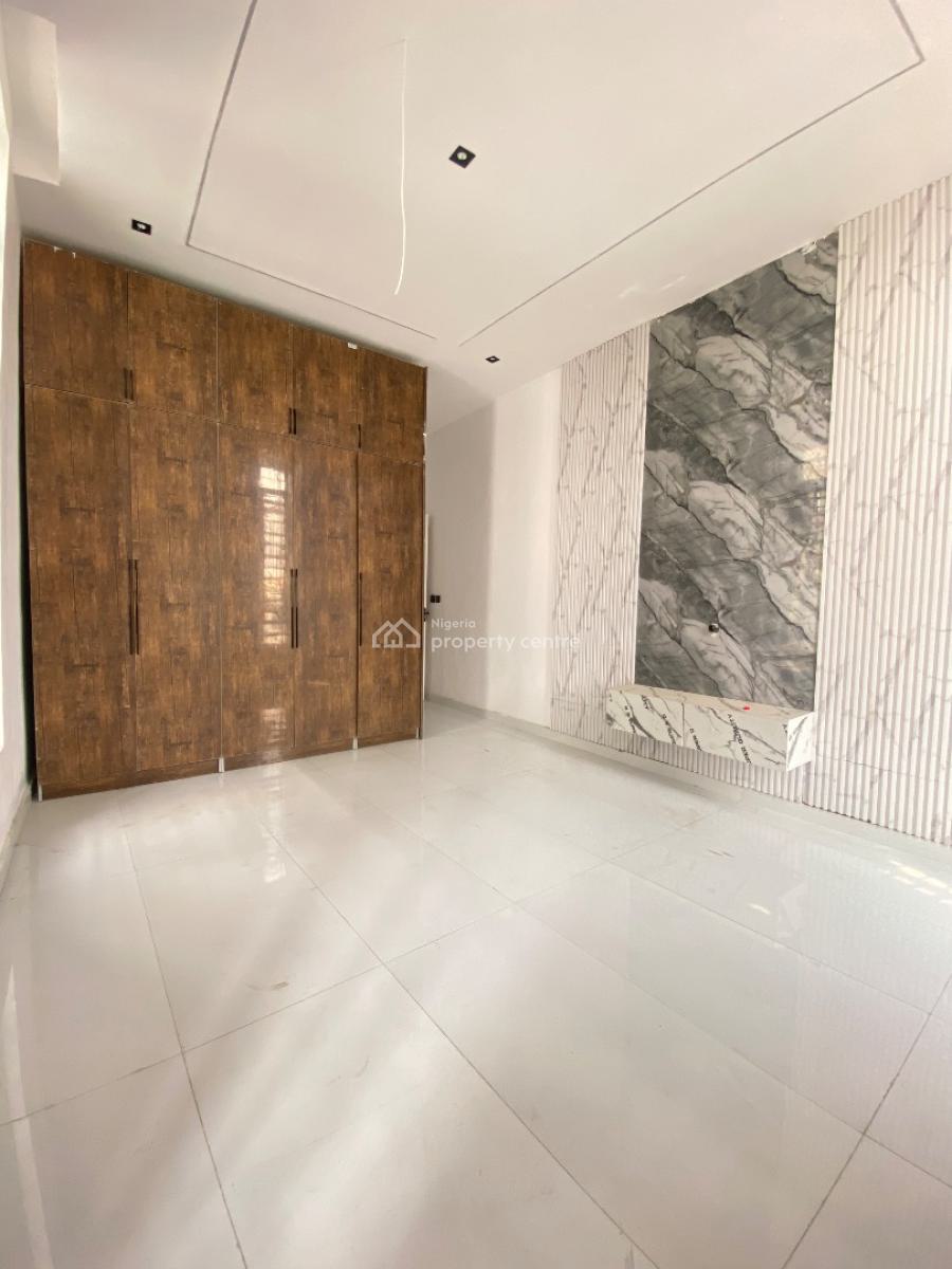 5 Bedroom Fully Detached Duplex with Bq, Ikota, Lekki, Lagos, Detached Duplex for Sale