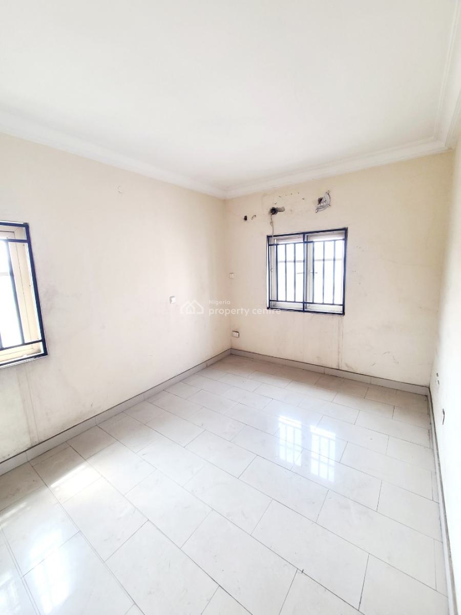 Spacious 4 Bedroom Semi Detached Duplex with 1 Bq, Chevron Estate, Chevron Drive, Lekki, Lagos, Semi-detached Duplex for Rent