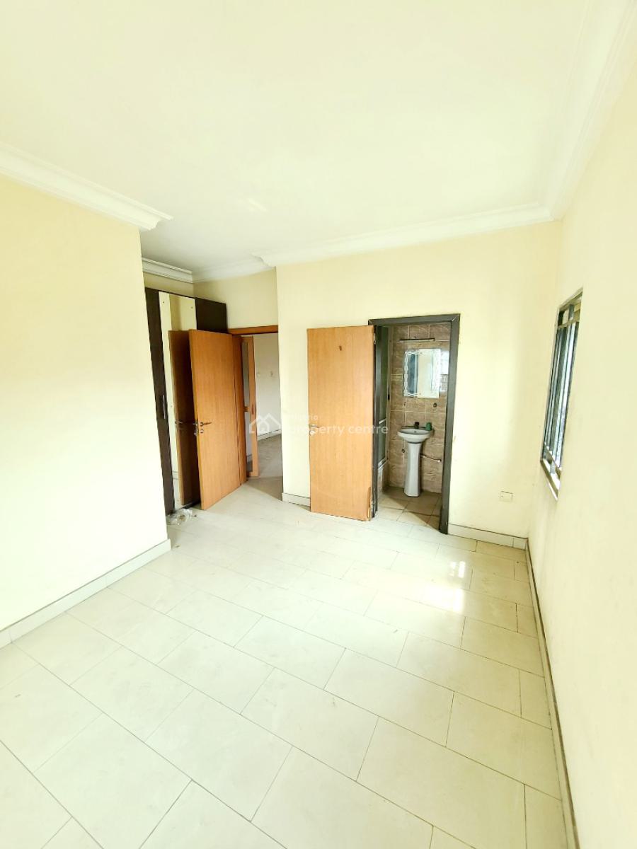 Spacious 4 Bedroom Semi Detached Duplex with 1 Bq, Chevron Estate, Chevron Drive, Lekki, Lagos, Semi-detached Duplex for Rent