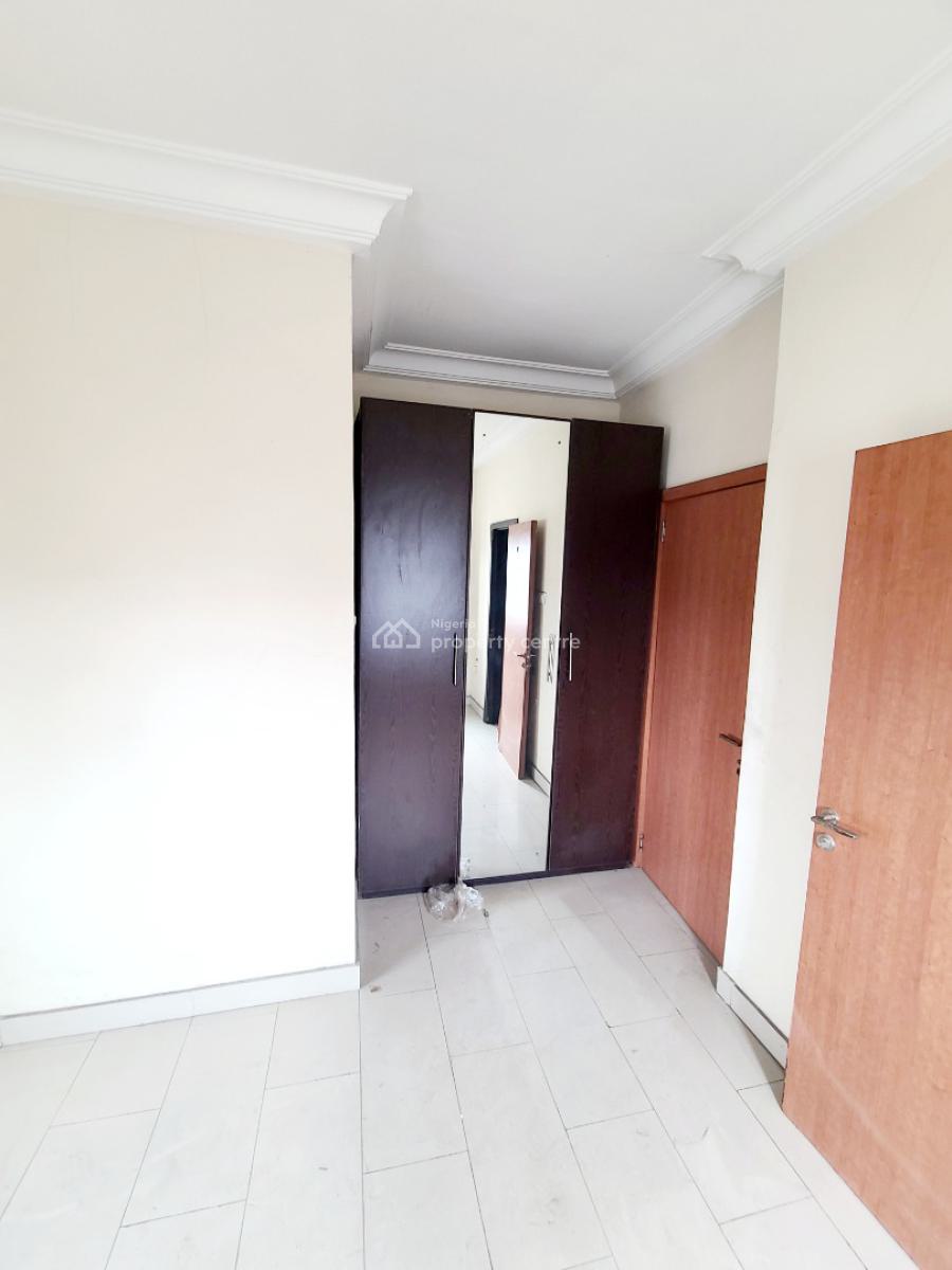 Spacious 4 Bedroom Semi Detached Duplex with 1 Bq, Chevron Estate, Chevron Drive, Lekki, Lagos, Semi-detached Duplex for Rent