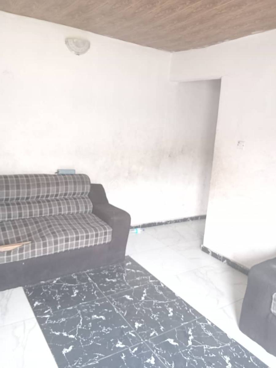 a Luxury Mini Flat with Excel, Rock Stone Estate, Badore, Ajah, Lagos, Mini Flat (room and Parlour) for Rent
