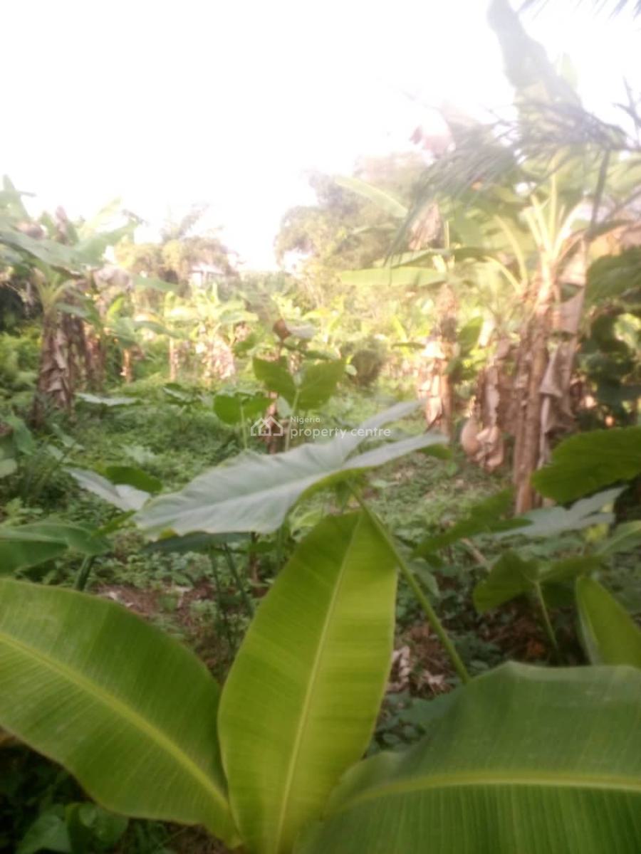 2 & Half Plots of Land with 3 Bedroom Apartment, Kemta Housing Estate, Idi Aba, Abeokuta South, Ogun, Residential Land for Sale