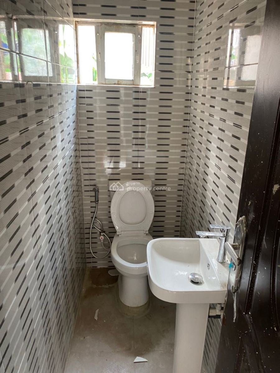 2 Bedroom Detached Self Compound, Off Coker Road, Ilupeju, Lagos, Detached Bungalow for Rent