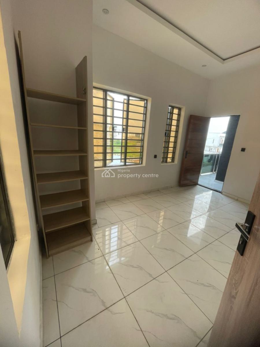 Luxurious 5 Bedroom Fully Detached Duplex with Swimming Pool, General Painting, Sangotedo, Ajah, Lagos, Detached Duplex for Sale