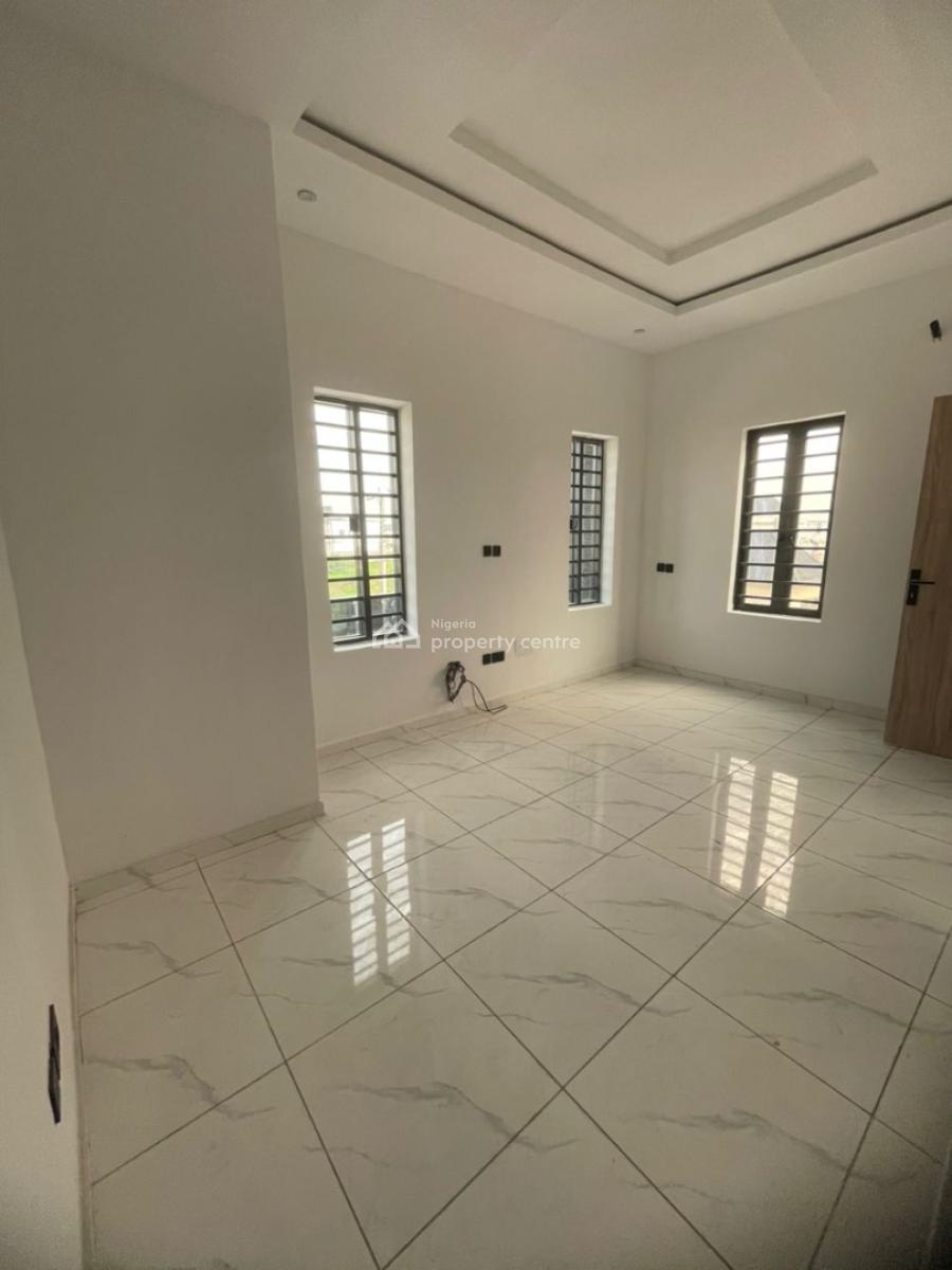 Luxurious 5 Bedroom Fully Detached Duplex with Swimming Pool, General Painting, Sangotedo, Ajah, Lagos, Detached Duplex for Sale