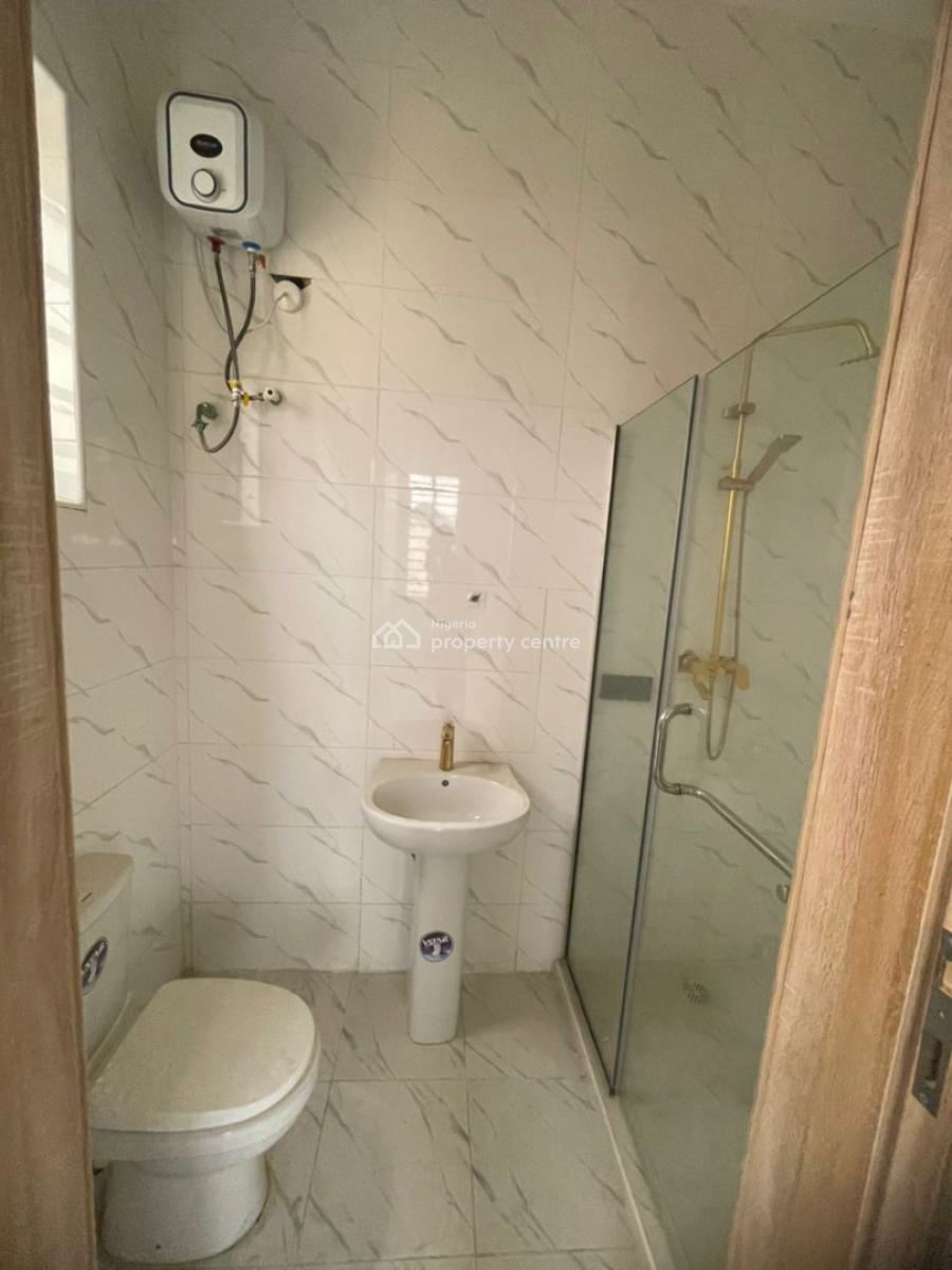 Luxurious 5 Bedroom Fully Detached Duplex with Swimming Pool, General Painting, Sangotedo, Ajah, Lagos, Detached Duplex for Sale