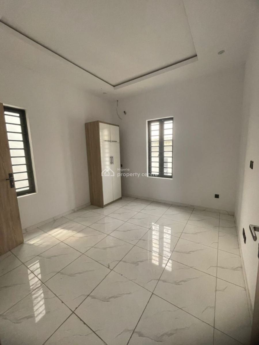 Luxurious 5 Bedroom Fully Detached Duplex with Swimming Pool, General Painting, Sangotedo, Ajah, Lagos, Detached Duplex for Sale