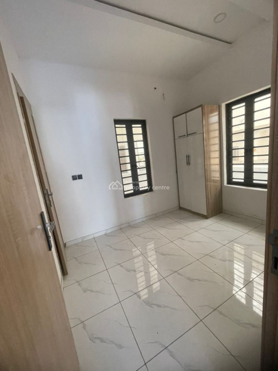 Luxurious 5 Bedroom Fully Detached Duplex with Swimming Pool, General Painting, Sangotedo, Ajah, Lagos, Detached Duplex for Sale