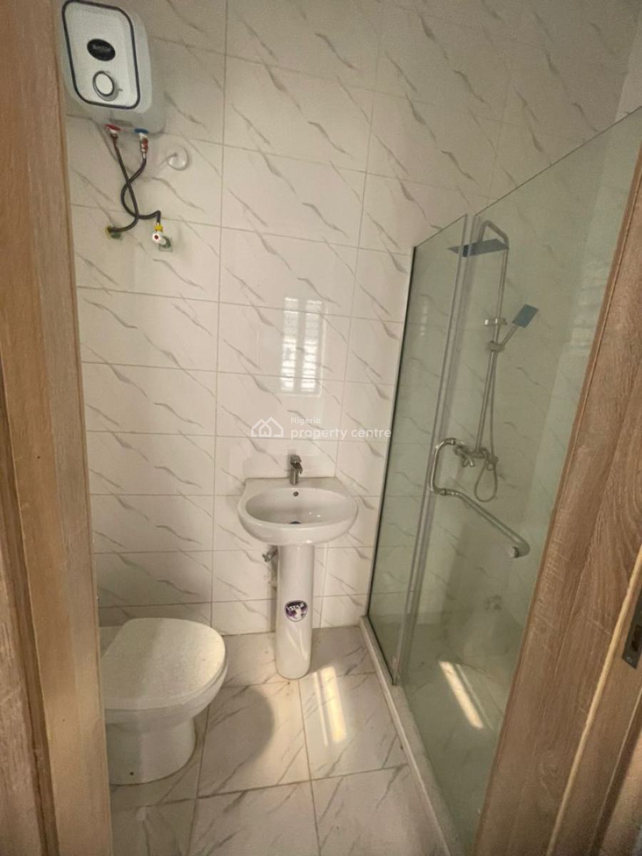 Luxurious 5 Bedroom Fully Detached Duplex with Swimming Pool, General Painting, Sangotedo, Ajah, Lagos, Detached Duplex for Sale