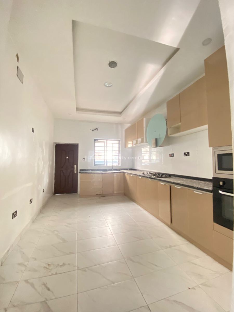 5 Bedroom Fully Detached House with Bq, Ikota, Lekki, Lagos, Detached Duplex for Rent