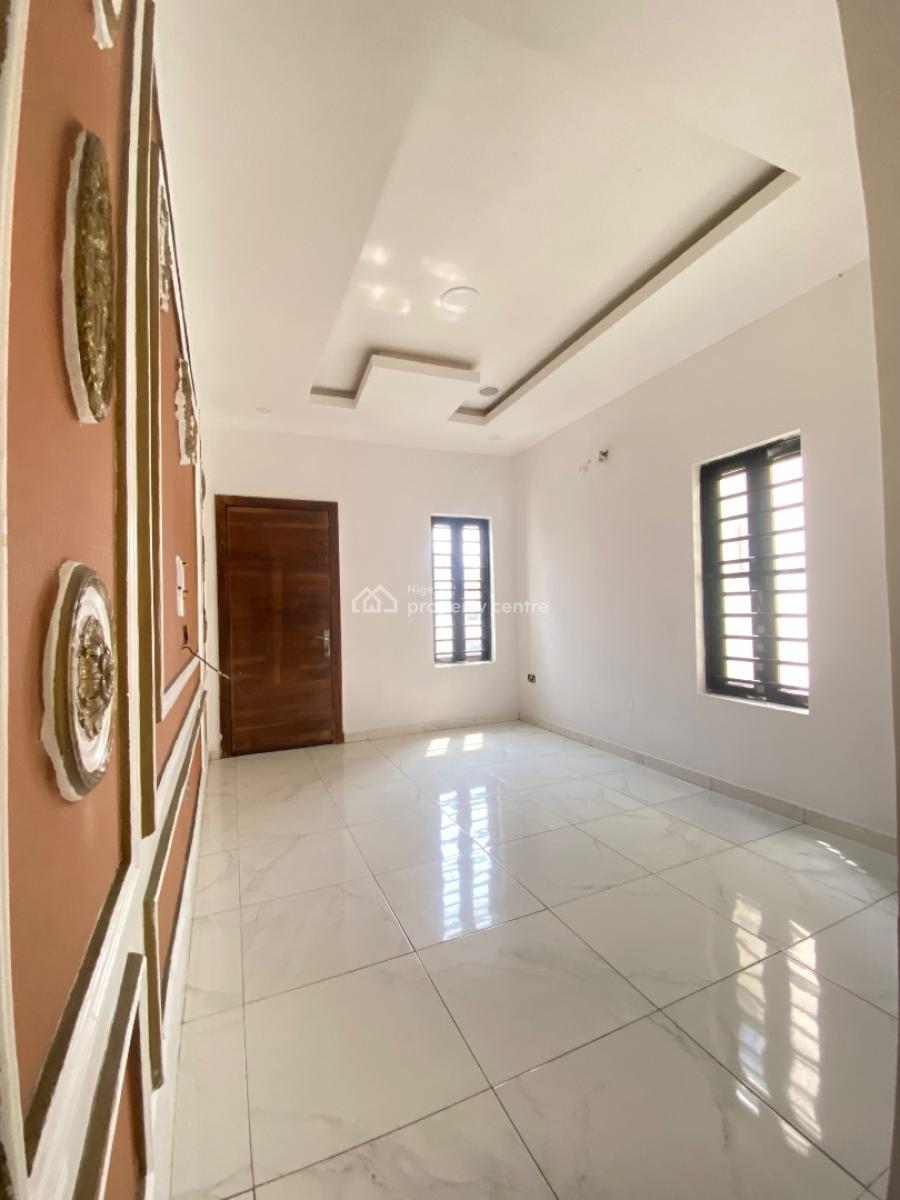 5 Bedroom Fully Detached House with Bq, Ikota, Lekki, Lagos, Detached Duplex for Rent