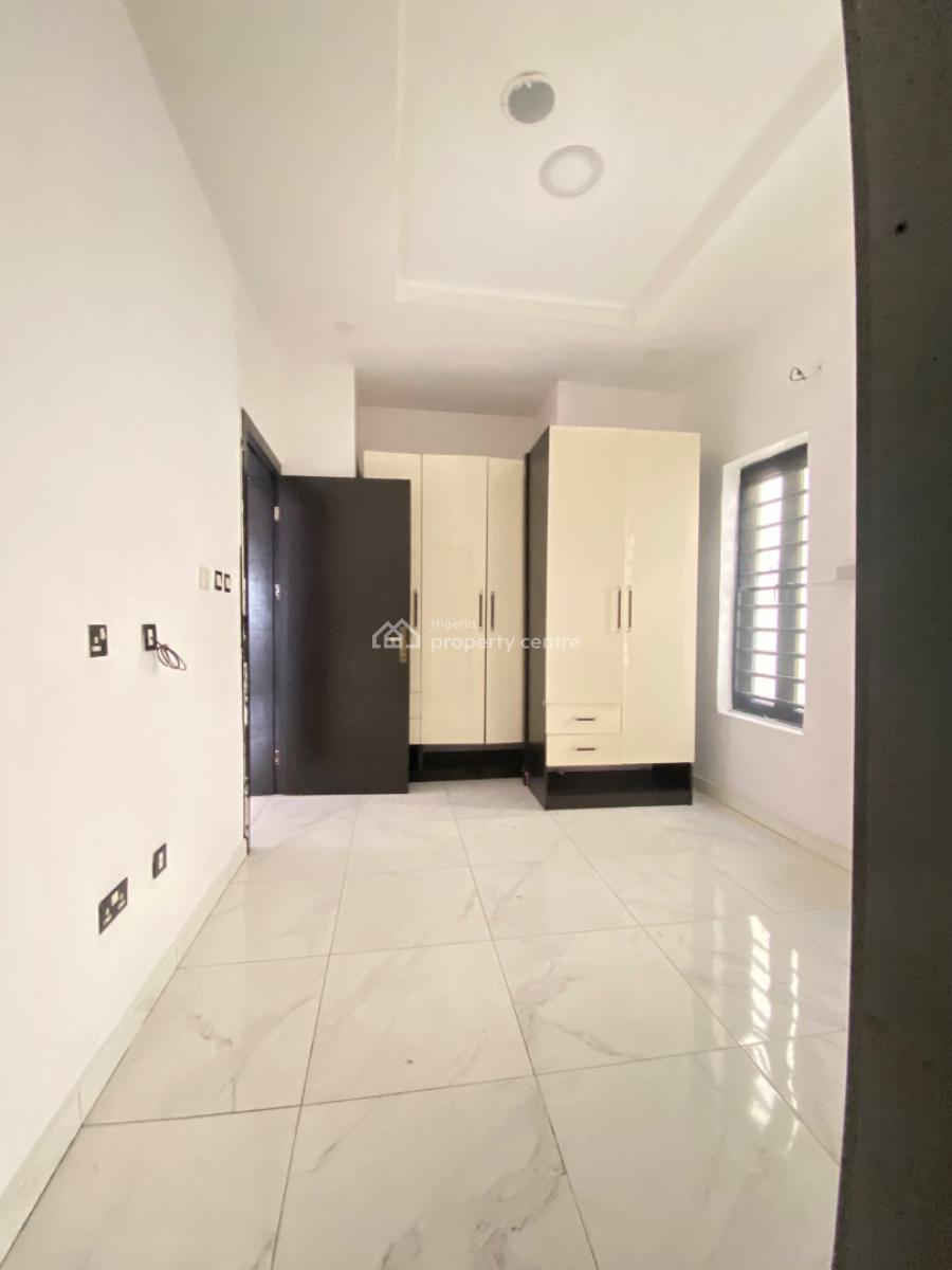 5 Bedroom Fully Detached House with Bq, Ikota, Lekki, Lagos, Detached Duplex for Rent