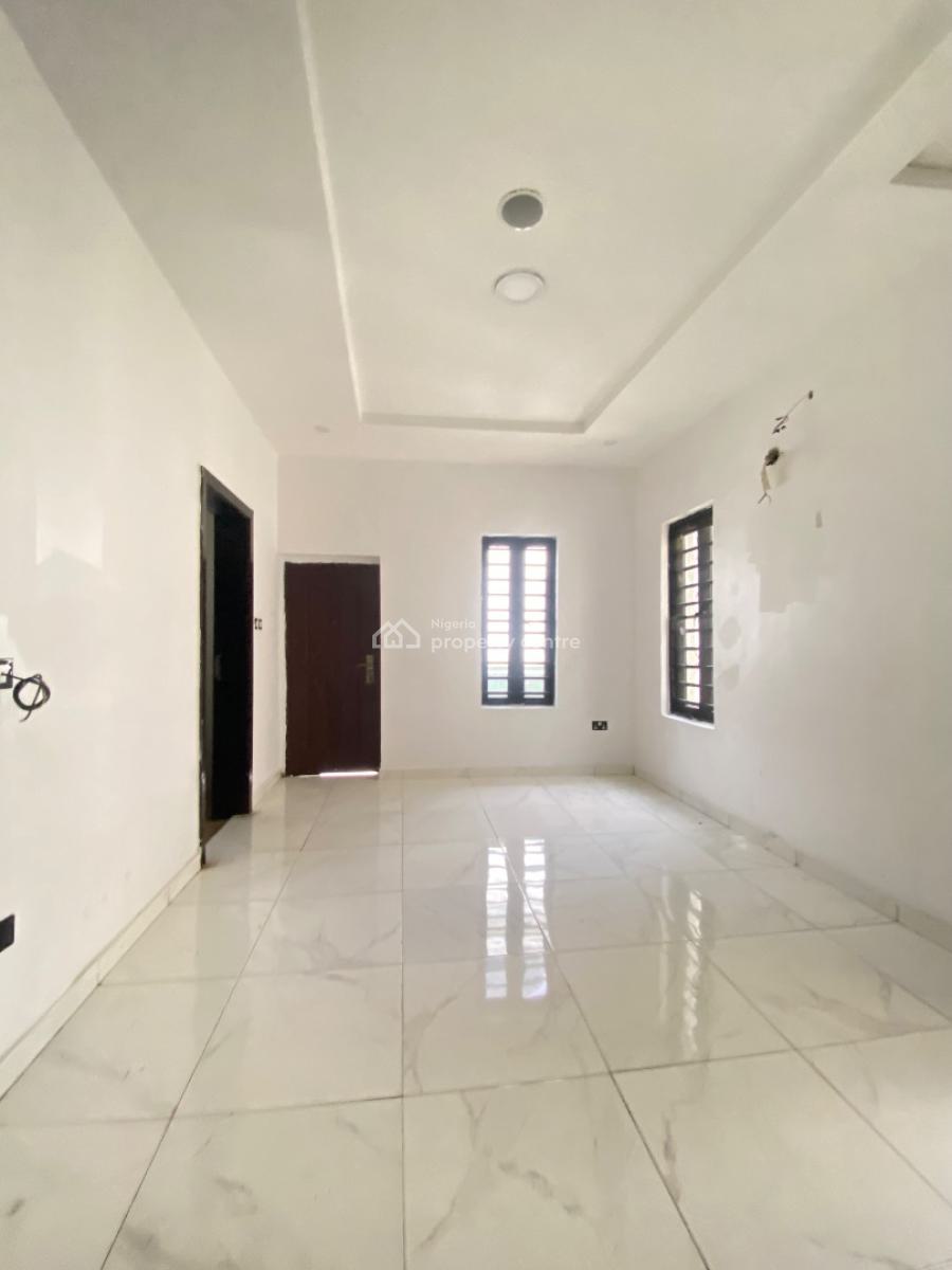 5 Bedroom Fully Detached House with Bq, Ikota, Lekki, Lagos, Detached Duplex for Rent