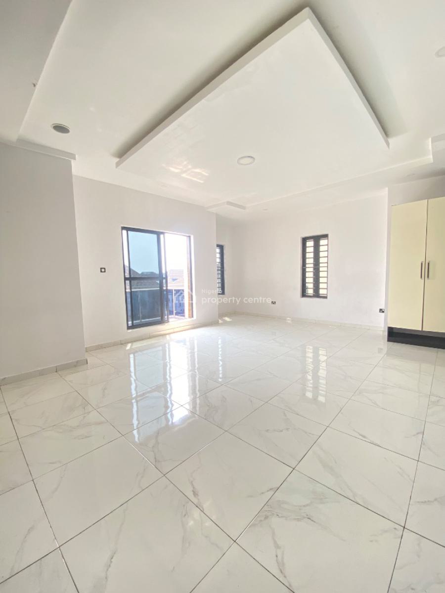 5 Bedroom Fully Detached House with Bq, Ikota, Lekki, Lagos, Detached Duplex for Rent