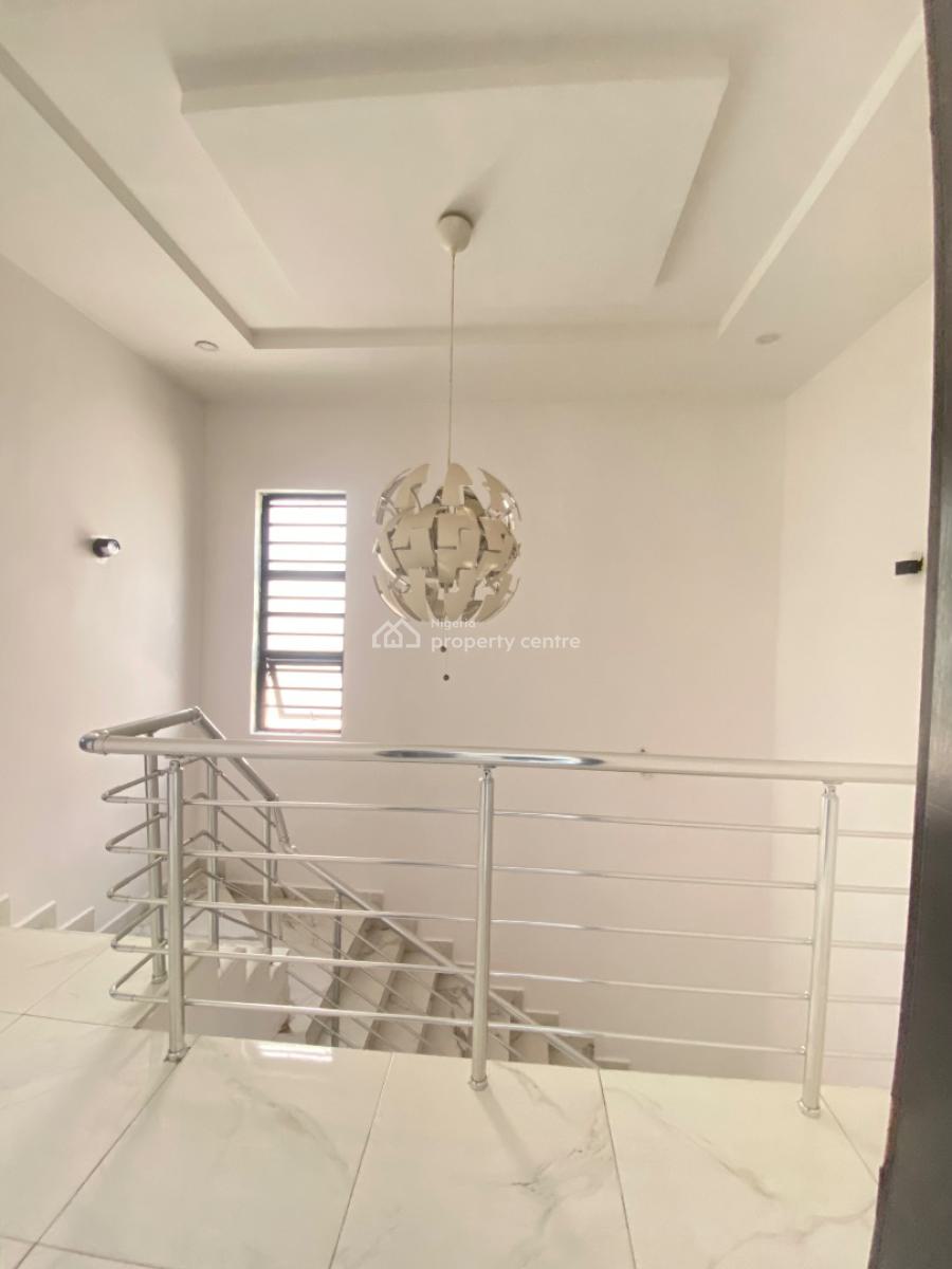 5 Bedroom Fully Detached House with Bq, Ikota, Lekki, Lagos, Detached Duplex for Rent