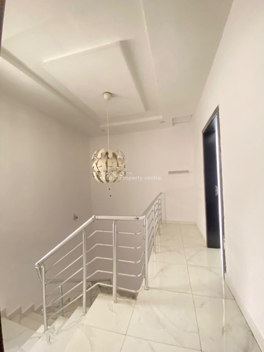 5 Bedroom Fully Detached House with Bq, Ikota, Lekki, Lagos, Detached Duplex for Rent