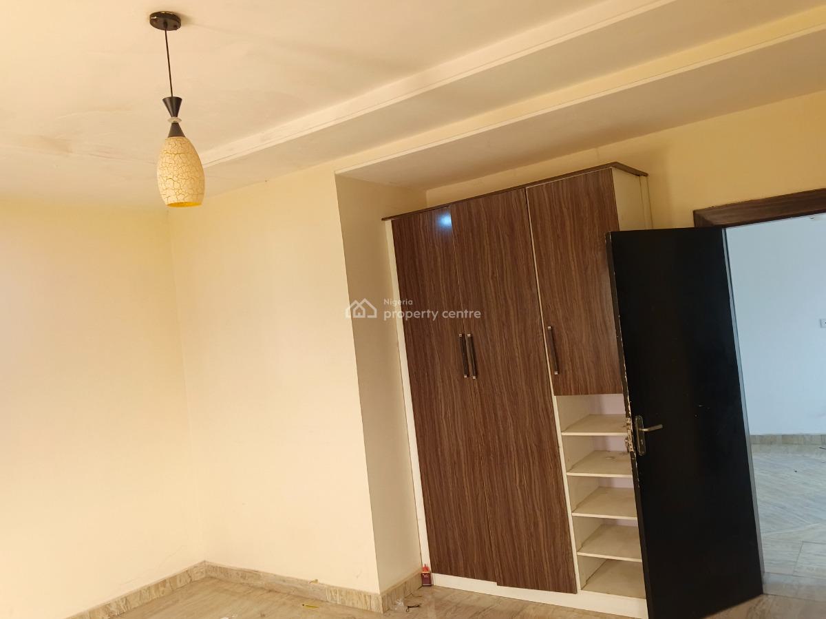 Spacious 1bedroom (upstairs) 2toilets, Tarred Road News Engineering, Dawaki, Gwarinpa, Abuja, Mini Flat (room and Parlour) for Rent