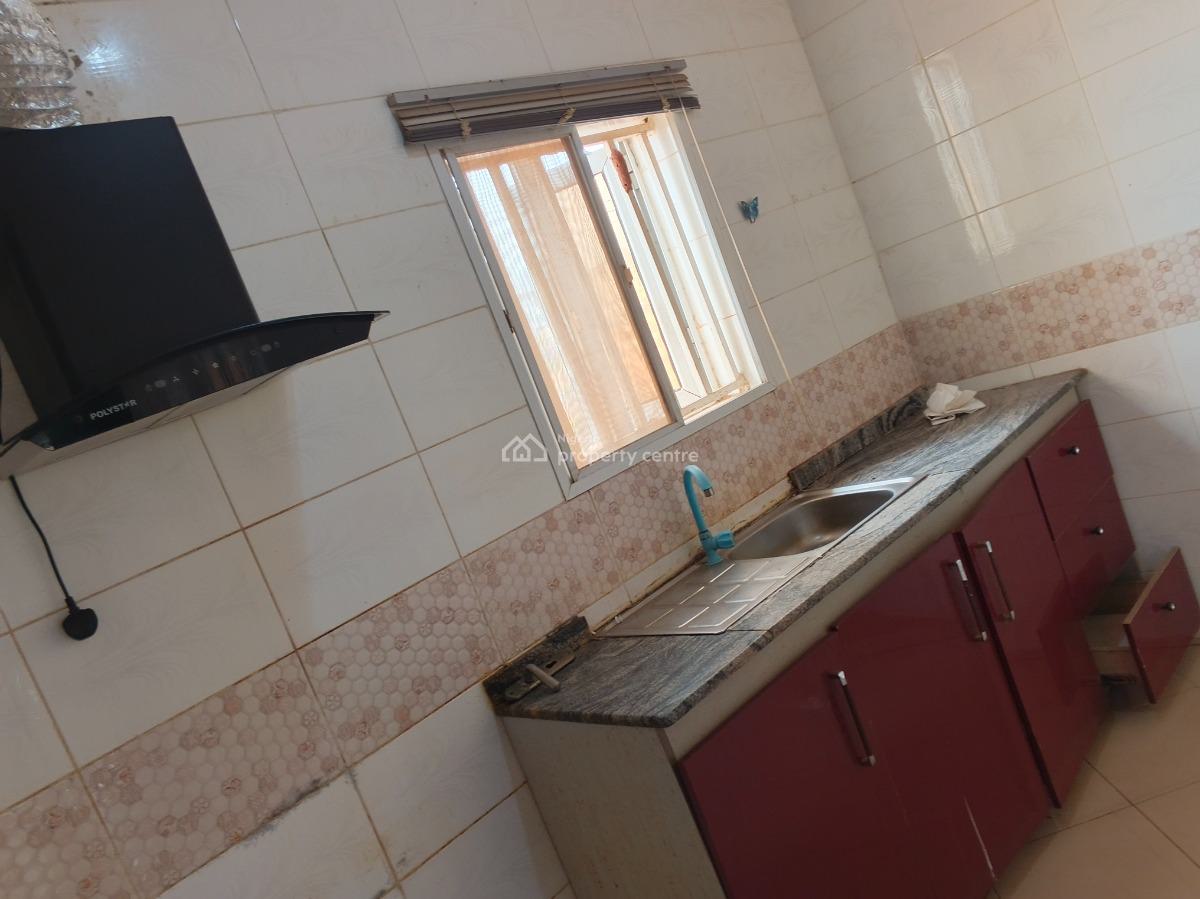 Spacious 1bedroom (upstairs) 2toilets, Tarred Road News Engineering, Dawaki, Gwarinpa, Abuja, Mini Flat (room and Parlour) for Rent