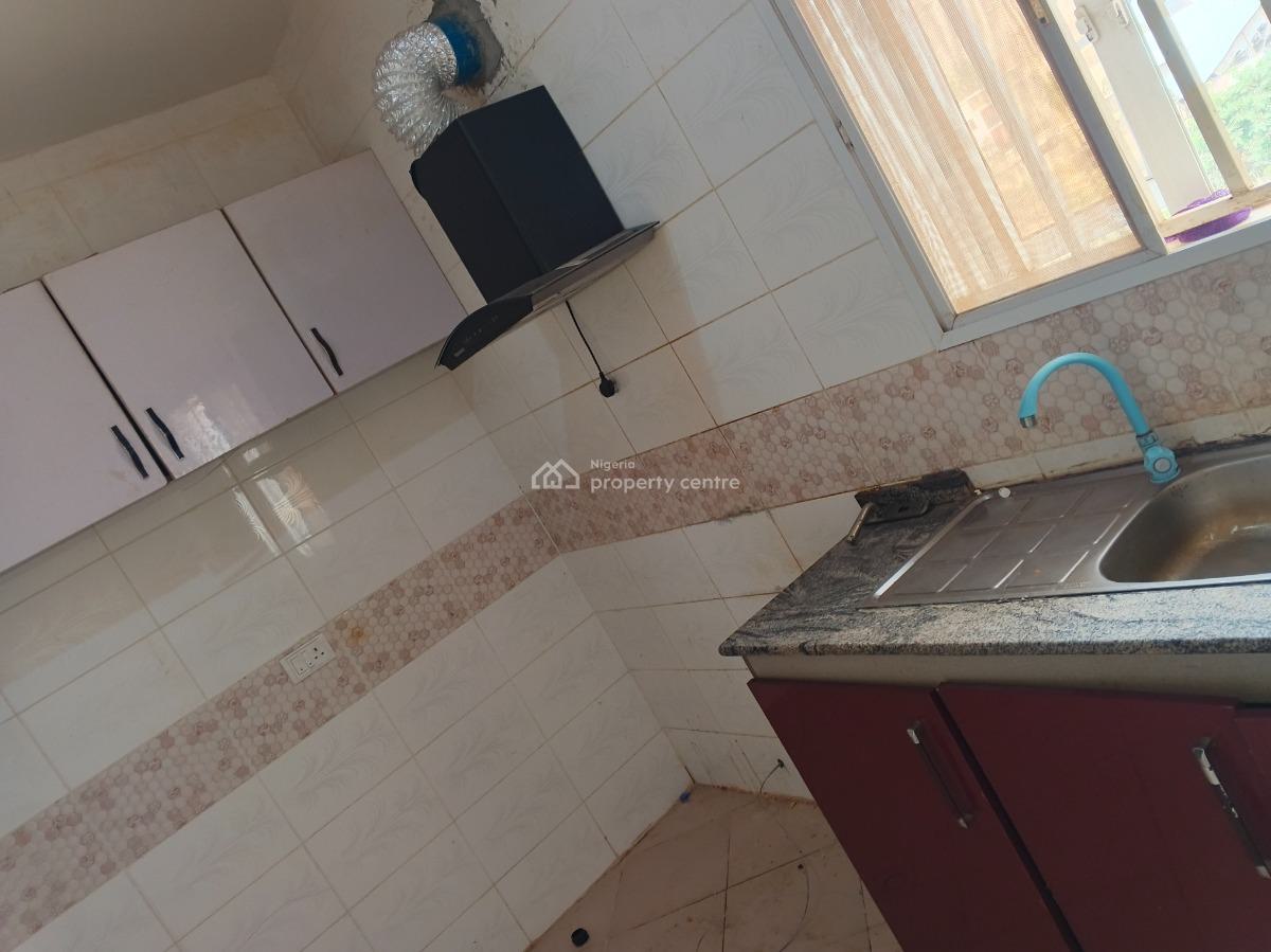 Spacious 1bedroom (upstairs) 2toilets, Tarred Road News Engineering, Dawaki, Gwarinpa, Abuja, Mini Flat (room and Parlour) for Rent