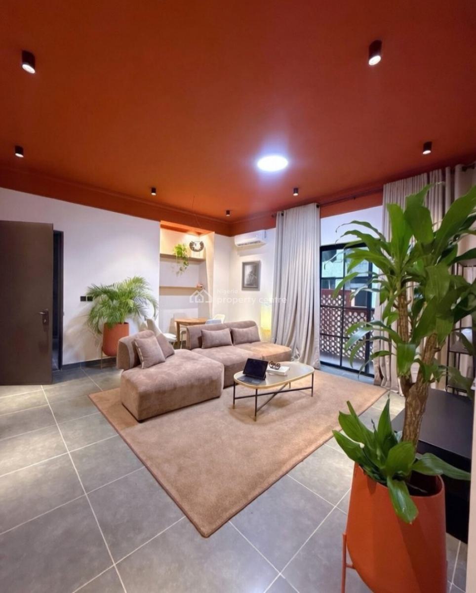 Lovely 3 Bedroom Apartment with Bq, Ikate, Ikate, Lekki, Lagos, Block of Flats for Sale