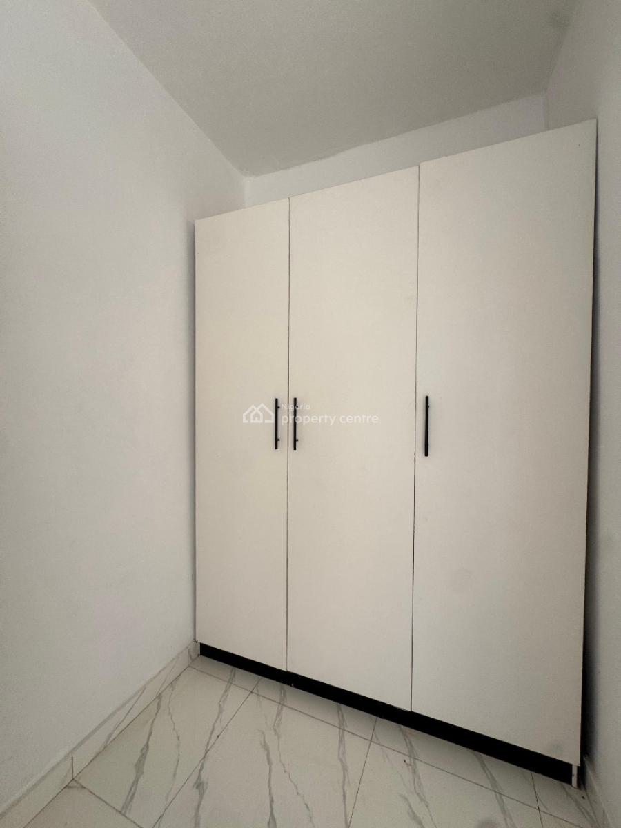 4  Bedroom Terrace Duplex with Private Compound, Sangotedo, Ajah, Lagos, Terraced Duplex for Sale