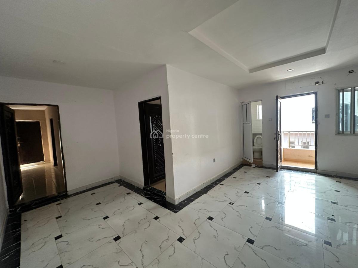 2 Bedroom Flat, Off International Airport Road Ajao Estate, Isolo, Lagos, Flat / Apartment for Rent
