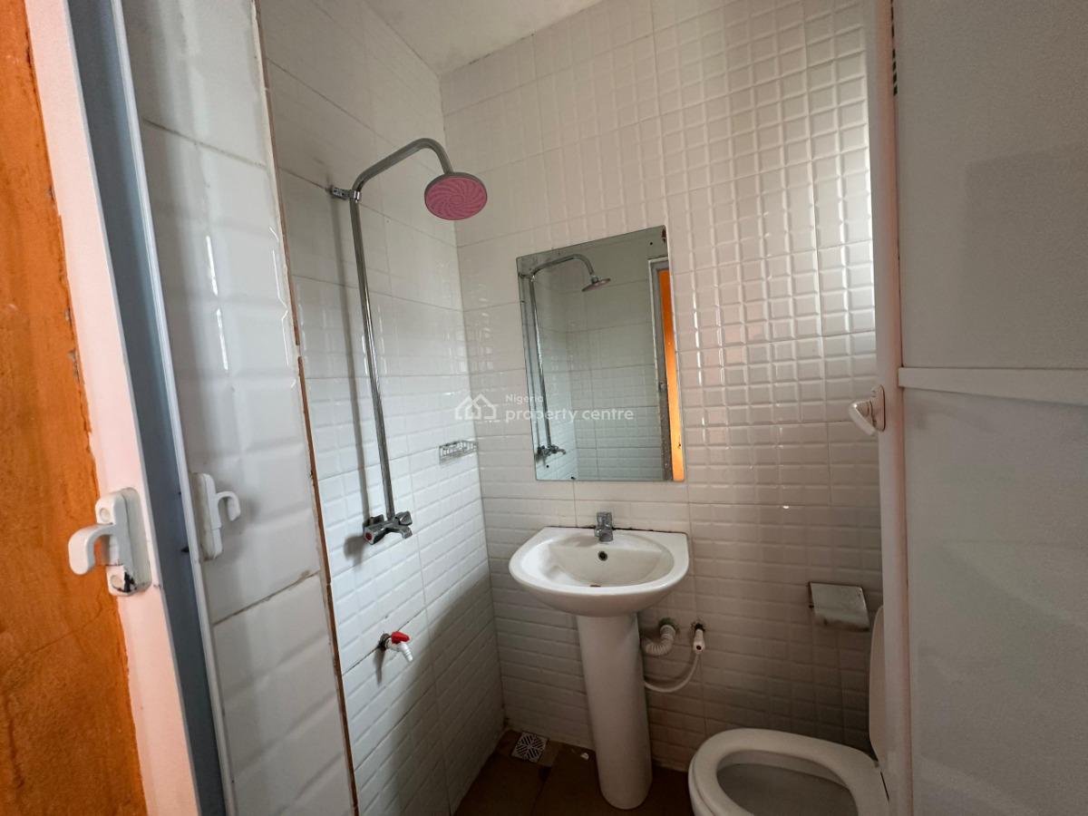 2 Bedroom Flat, Off International Airport Road Ajao Estate, Isolo, Lagos, Flat / Apartment for Rent