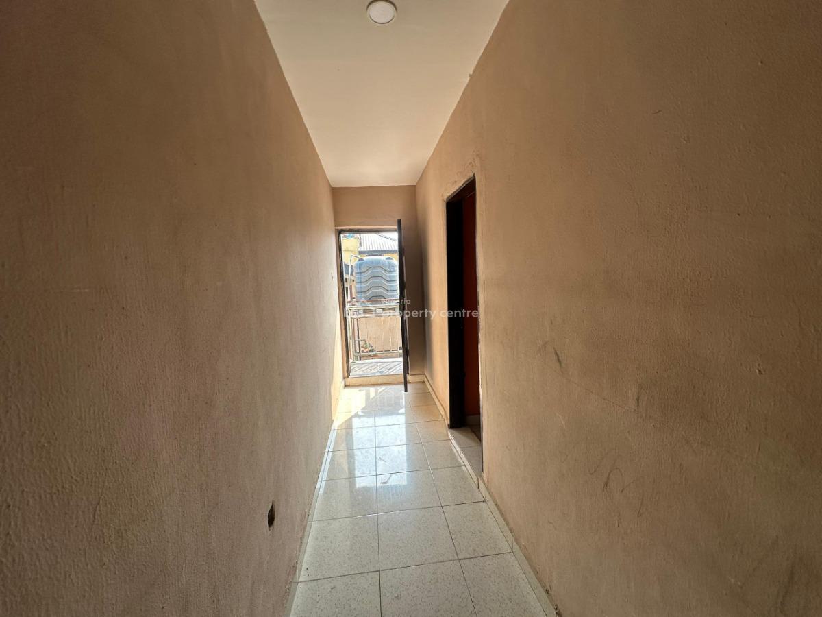 2 Bedroom Flat, Off International Airport Road Ajao Estate, Isolo, Lagos, Flat / Apartment for Rent