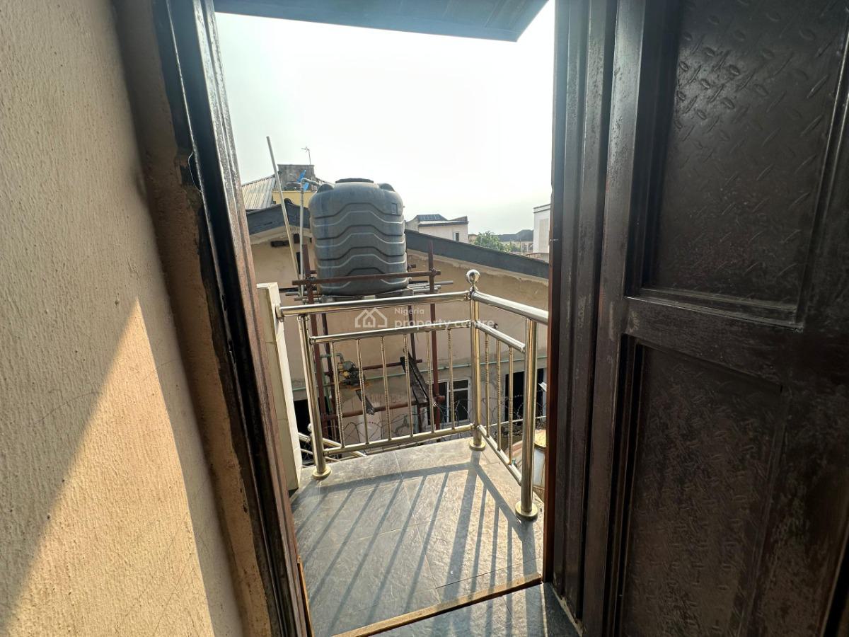 2 Bedroom Flat, Off International Airport Road Ajao Estate, Isolo, Lagos, Flat / Apartment for Rent