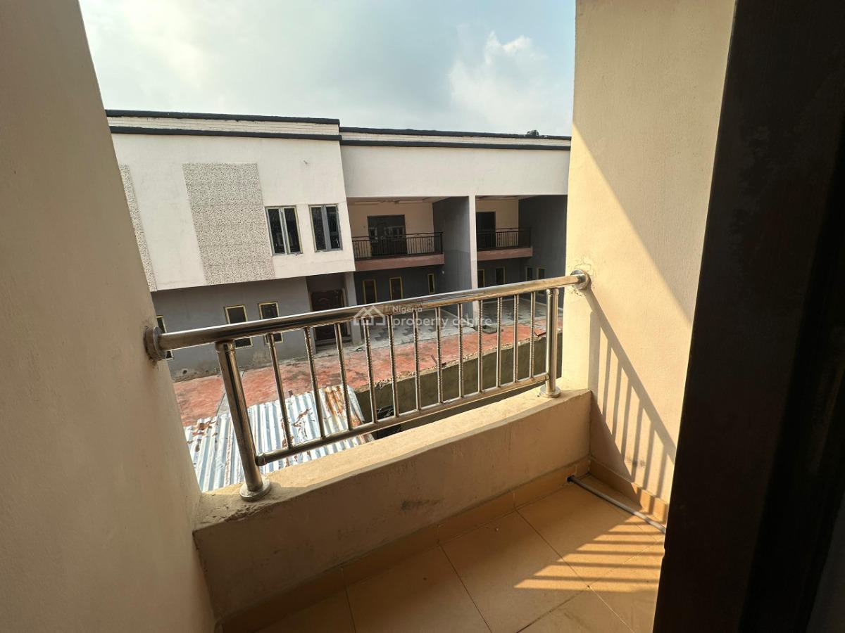 2 Bedroom Flat, Off International Airport Road Ajao Estate, Isolo, Lagos, Flat / Apartment for Rent