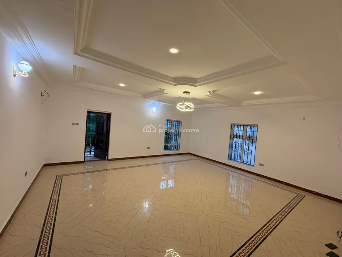 Luxurious and Spacious Three Bedrooms Apartment in a Serene Estate, Lekki Phase 1, Lekki Phase 1, Lekki, Lagos, Flat / Apartment for Rent