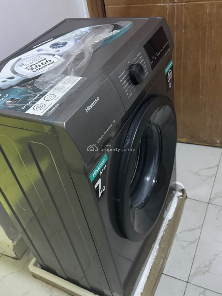 Spacious 1 Bedroom Airbnb Apartment with 24 Hours Light ,snooker Board, Lekki Scheme 2, Off Abraham Adesanya Road, Ajah, Lagos, Mini Flat (room and Parlour) Short Let