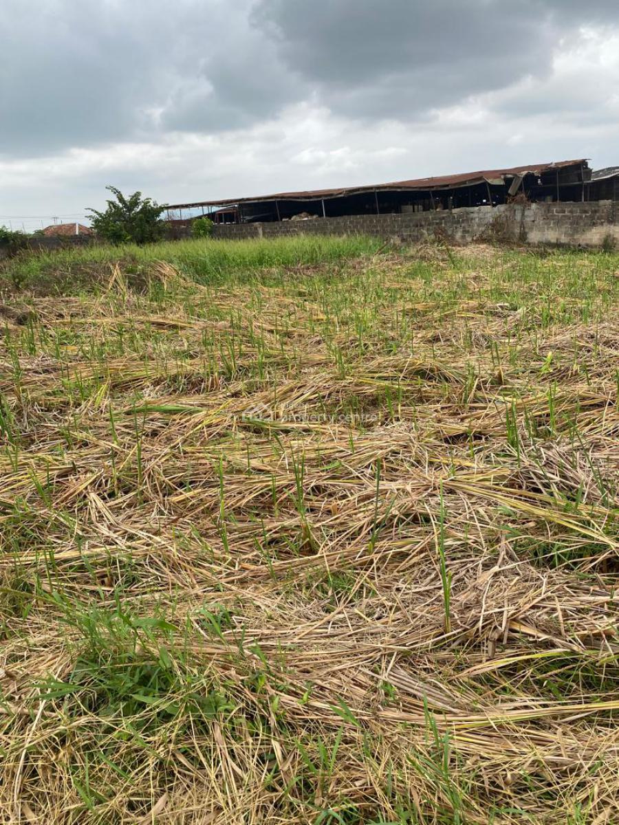 3 Plots of Land, Papalanto, Mowe Ofada, Ogun, Land for Sale