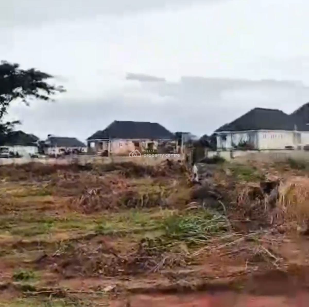 Buy and Build Plots, Fortune Garden Estate World Bank, Umuguma, Owerri Municipal, Imo, Residential Land for Sale