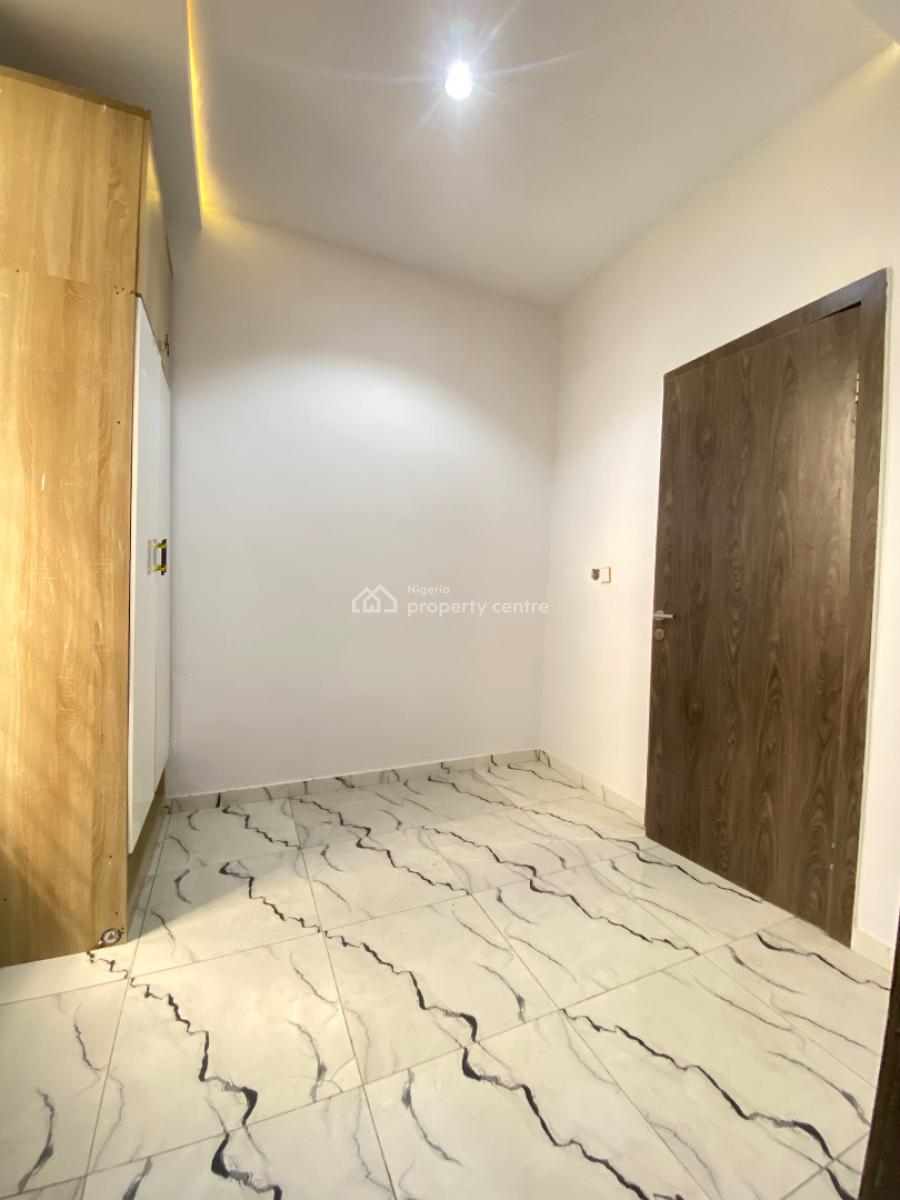 Exquisite 4 Bedroom Semi-detached Duplex with Bq, Ikota, Lekki, Lagos, Semi-detached Duplex for Sale