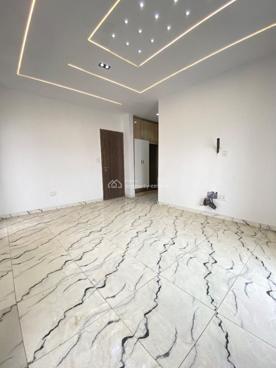 Exquisite 4 Bedroom Semi-detached Duplex with Bq, Ikota, Lekki, Lagos, Semi-detached Duplex for Sale